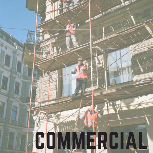 Commercial renovation